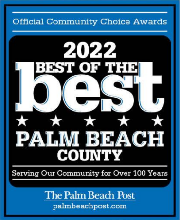 Best of Best Palm Beach County 2022 voting
